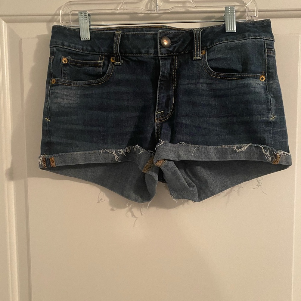American Eagle shortie super stretch